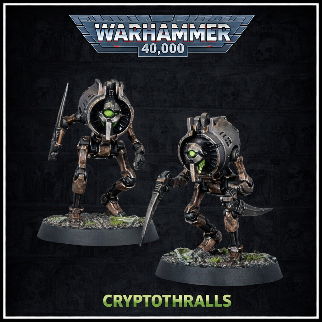 cryptothralls