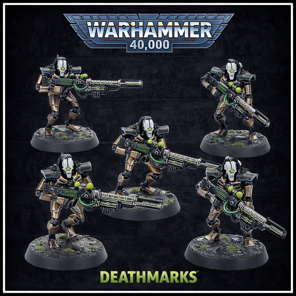 deathmarks