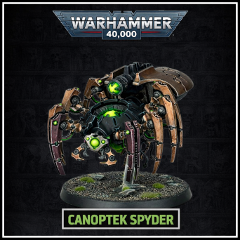 Canoptek Spyder